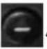 Posiflex TM-7117E - Power & OSD Buttons - 5