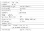 Vorago KSP-502 - DATA SHEET - 1