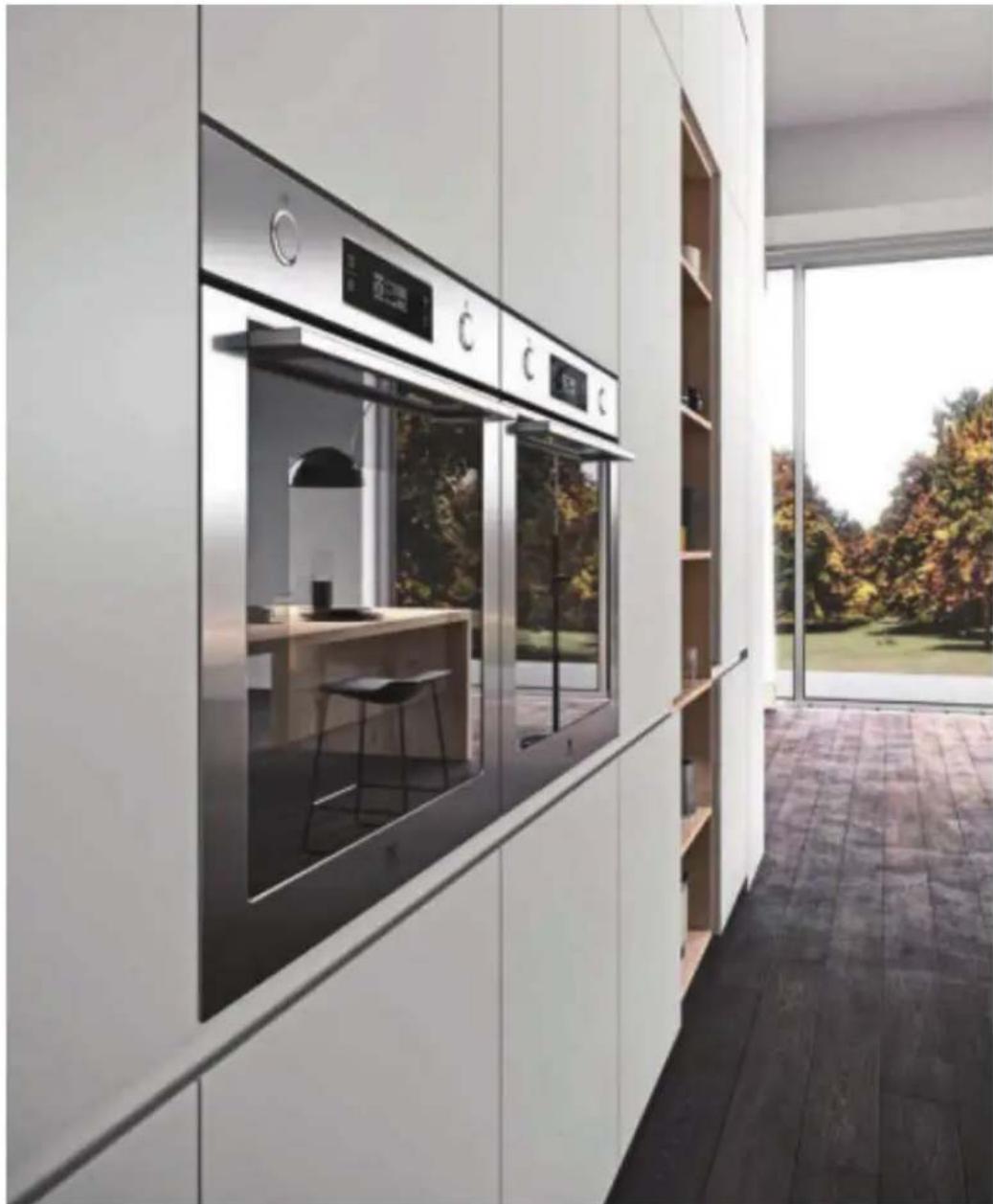 Master Kitchen MKO 906-PR M XS - Forno da incasso Serie Prime Manuale dell'utente - 1
