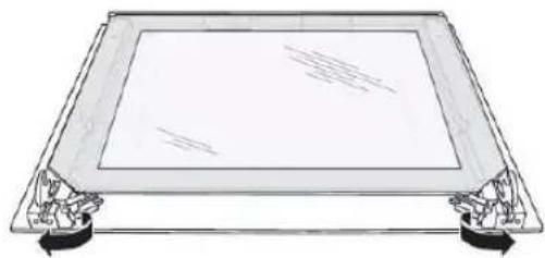 Master Kitchen MKO 906-PR M XS - Per MODELLI: MKO 82/12 M BK; MKO 802/12 PR MS XS; MKO 802/12 PR MS BK; MKO 82/12 MS XS - 5