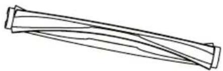 GEMINI GVC150RD - Clean the LED floor brush - 2