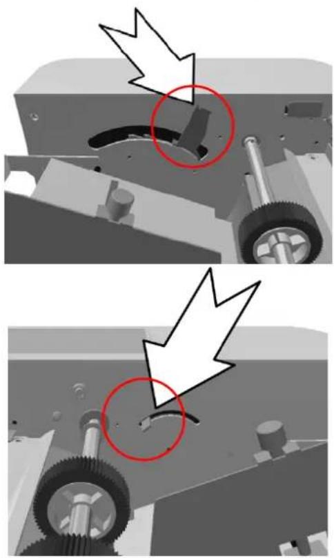 MBM 508A - 5-5-2 : Pressure adjustment - 1