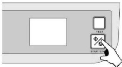 TEST START/SAT