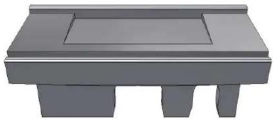MBM 508A - 5-5-1 : Replace with the separator for coated paper. - 5