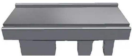 MBM 508A - 5-5-1 : Replace with the separator for coated paper. - 4