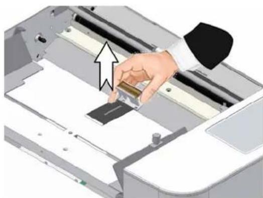 MBM 508A - 5-5-1 : Replace with the separator for coated paper. - 3