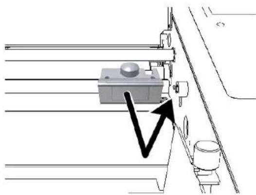 MBM 508A - 5-5-1 : Replace with the separator for coated paper. - 2