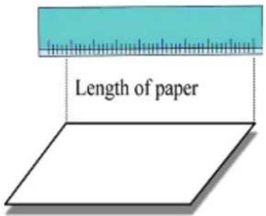 Length of paper