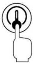 Yamazen FCR-BWG403 - センサー運転にする - 1