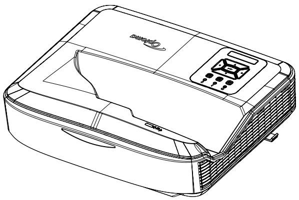 OPTOMA ZU500USTe - Remarque : - 1
