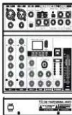 Audibax MG05 XU - CHANNEL 7 CHANNEL - 2