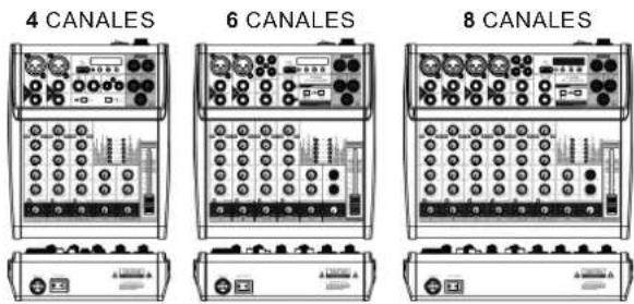 Audibax MG04 USB - FUNCIÓN DEL MÓDULO MP3 - 10