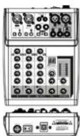 Audibax MG04 USB - INTRODUCCIÓN A LA FUNCIÓN MP3 - 1