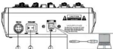 Audibax MG04 USB - FUNCIÓN DEL MÓDULO MP3 - 12