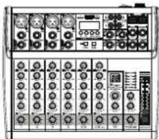 Audibax MG04 USB - USER'S MANUAL - 7