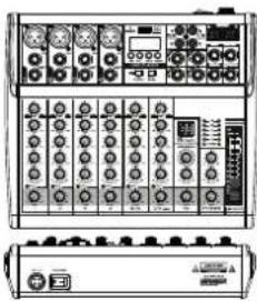 Audibax MG04 USB - 4