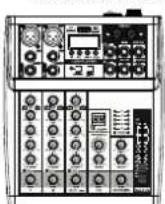 Audibax MG04 USB - USER'S MANUAL - 3