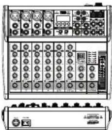 Audibax MG04 USB - MP3 FUNCTION INTRODUCTION - 4