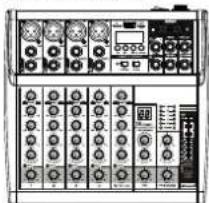 Audibax MG04 USB - USER'S MANUAL - 5