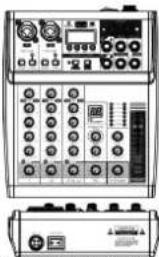 Audibax MG04 USB - FUNCIÓN DEL MÓDULO MP3 - 3
