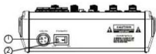Audibax MG04 USB - USER'S MANUAL - 2