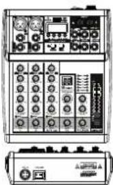 Audibax MG04 USB - MP3 FUNCTION INTRODUCTION - 2