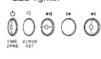 Emerson CKSS7801WM - Multi-Color 5-Level LED Décor - 2
