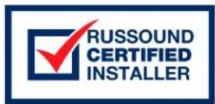 RUSSOUND CERTIFIED INSTALLER