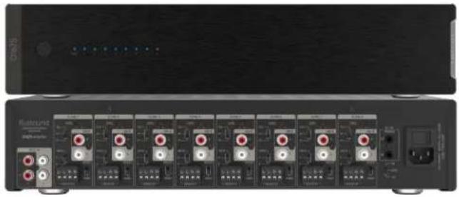 Russound D1675 - D1675 Amplifiers at a Glance - 1