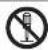 PANASONIC F-PXJ30M - WARNING - 2