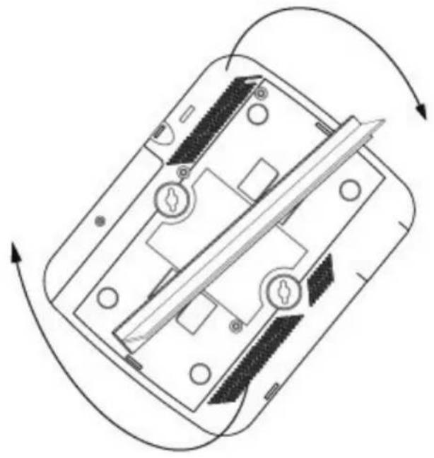 ZEBRA AP-0622 - Suspended Ceiling T-Bar Mount Procedure - 1