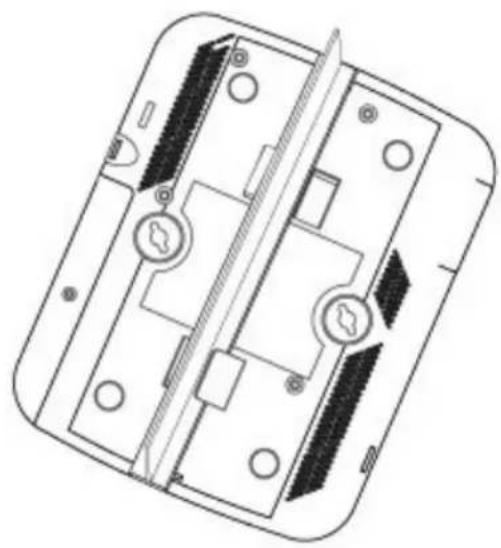 ZEBRA AP-0622 - Suspended Ceiling T-Bar Mount Procedure - 2