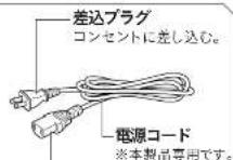 Tiger COK-B400 - 各部のなまえと付属品箱を開けたら、まず確認してください。 - 7