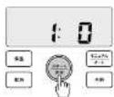 Tiger COK-B400 - 音量(キー操作音・お知らせ音)を調整したいとき - 3