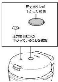 Tiger COK-B400 - ⚠️ご注意 - 1