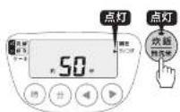 Tiger JPW-Y180 - [◀]または[▶]を押して、「クリーニング」を選ぶ。 - 1