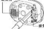 Tiger JPW-Y180 - 汚れるたびにお手入れする箇所 - 3