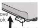 PANASONIC F-VXV70A - ■ When moving the product by the wheels - 1