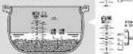 Tiger JRI-B180 - 内なべ目盛(内側) - 1