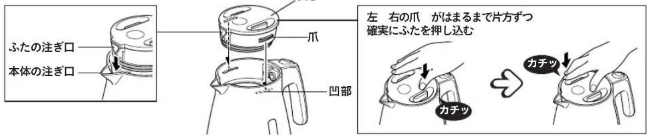 Tiger PCS-A100 - ⚠️ ご注意 - 3