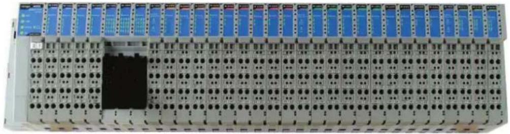 Moxa NA-4010 - ioLogik 4000 System Overview - 1