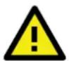 Moxa NA-4010 - Operating Precautions - 1