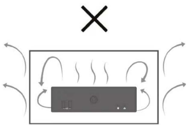 AOPEN DEX3450-W - Safety Instructions - 3
