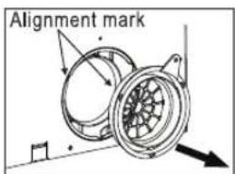 Alignment mark
