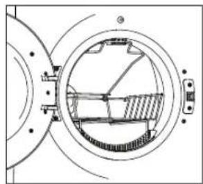 Equator ED 870 - Drying Rack (Optional) - 1