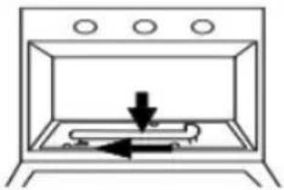 Meireles MFG 2604 N - Adapting the oven burner to various types of gas. - 4