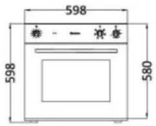 598 598 580