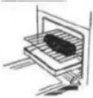 Meireles MFG 2604 N - BAKING IN THE OVEN - 2