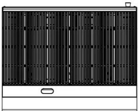 Atosa ATCB-48 - 4.1、Outline Dimensions(in) ^* - 7