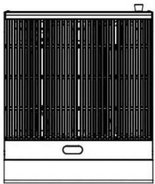 Atosa ATCB-48 - 4.1、Outline Dimensions(in) ^* - 3